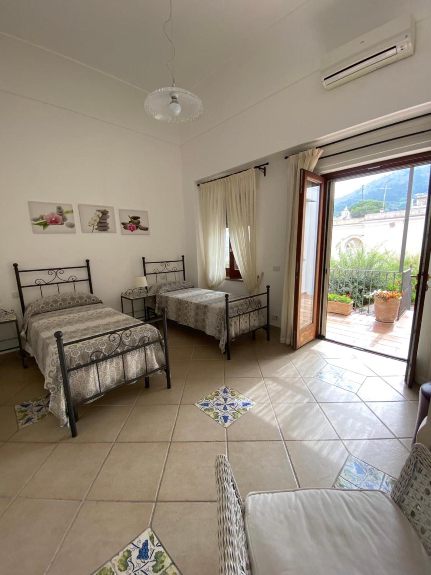 B&B Il Vicolo Anacapri  Exterior foto
